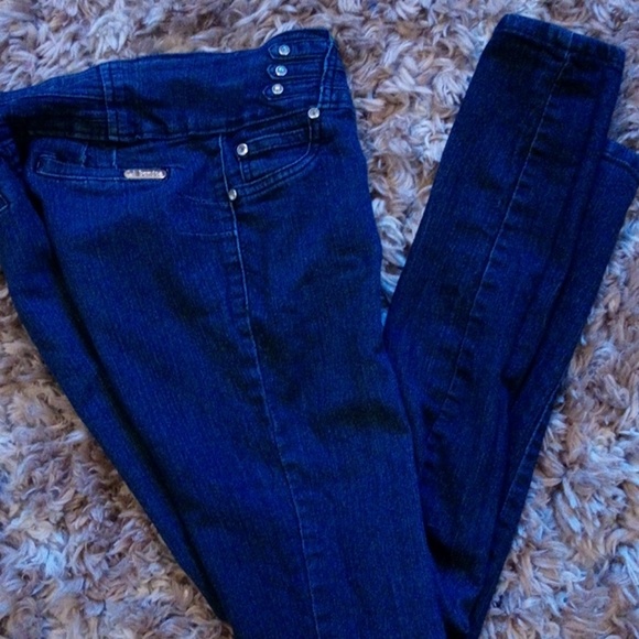 LA Bonita Jeans size 3 - Picture 2 of 5